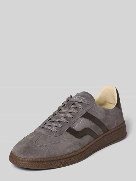 Sneakersy z prawdziwej skóry bydlęcej model Cuzmo' Gant