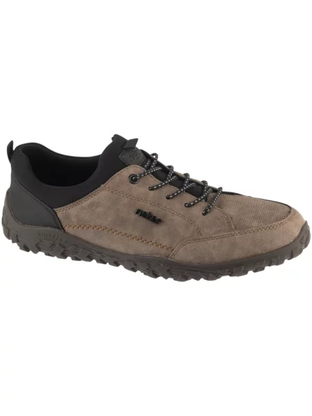 Pantofi Rieker negru