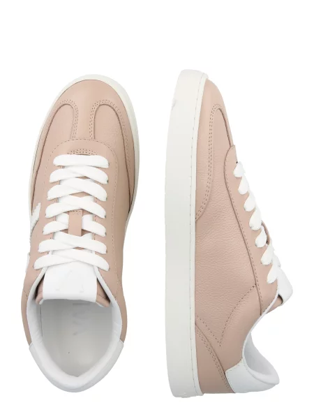 Sneakerși Valentino Shoes alb