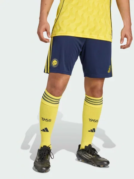 Шорти спортивні adidas перероблений синій