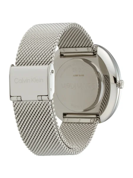 Часовници Calvin Klein сребристо