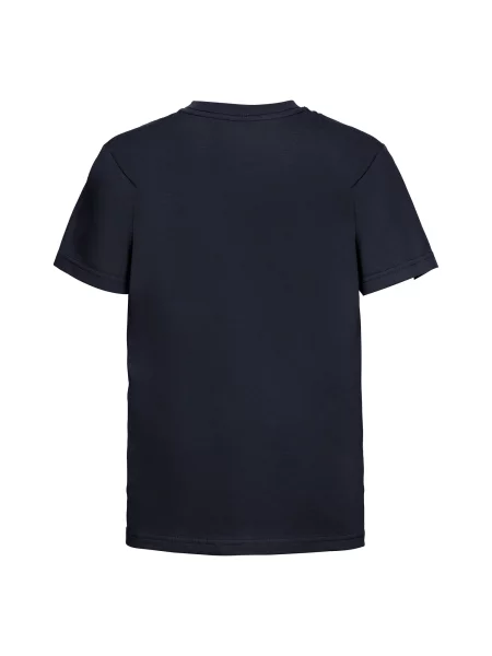 Tricou copii Russell albastru