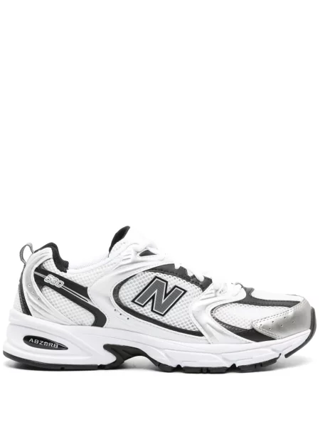 Sneakerși New Balance 530 alb