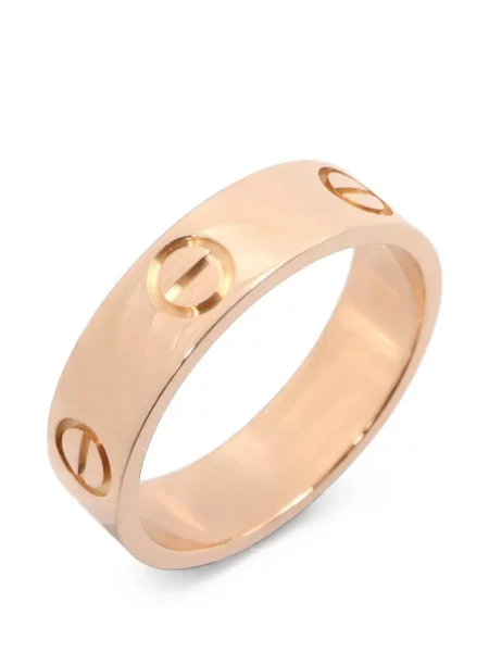 Inel Cartier roz