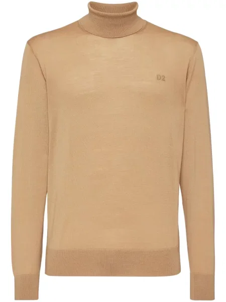 Пуловер Dsquared2 бродиран