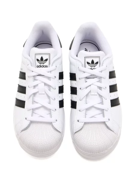 Sneakersy dziecięce Adidas Superstar białe