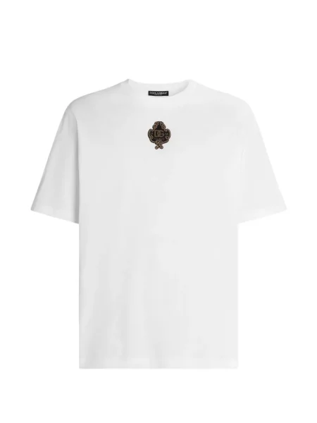 Tricou Dolce & Gabbana alb