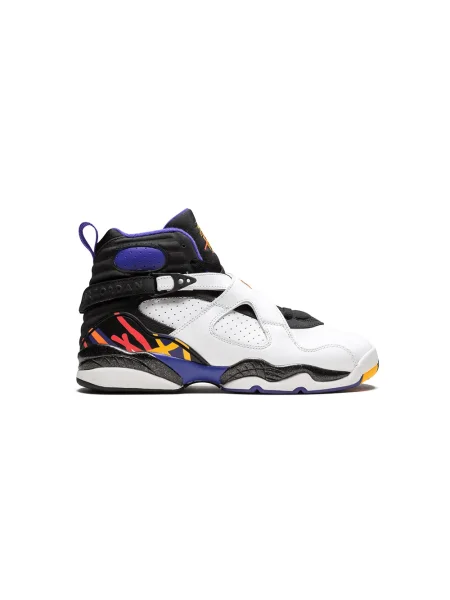 Sneakersy dziecięce Jordan białe
