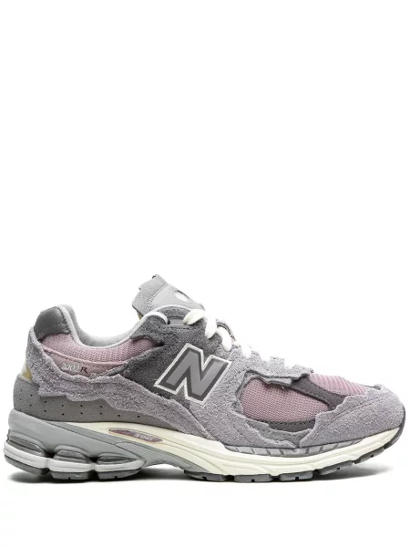 Sneakerși New Balance roz