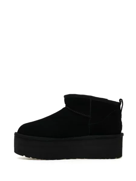 Mini botine Ugg clasici mini negru
