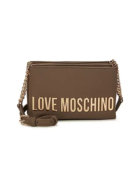 Torbica Love Moschino rjava