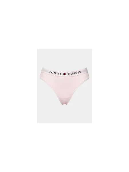 Tommy Hilfiger Tanga rózsaszín