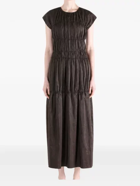 Rochie Amomento maro