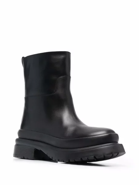 Cizme scurte Valentino Garavani negru