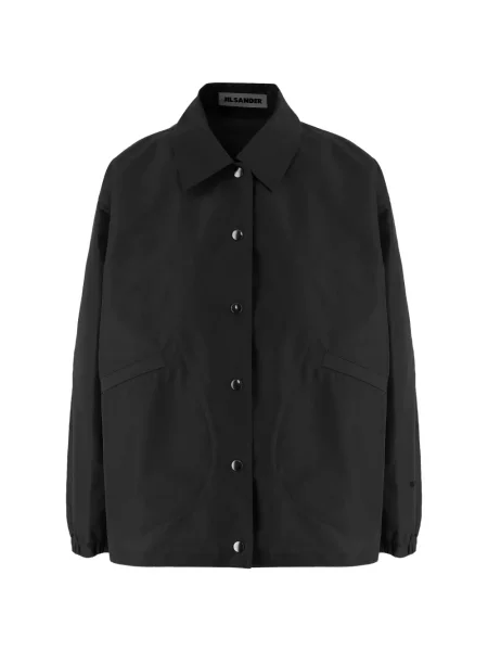 Geacă Jil Sander negru