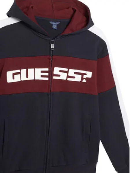Guess Džemperis Tamsiai mėlyna