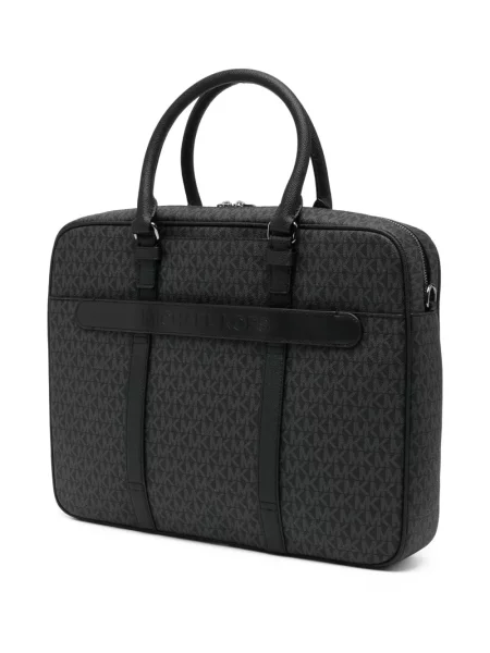 Servietă Michael Kors negru