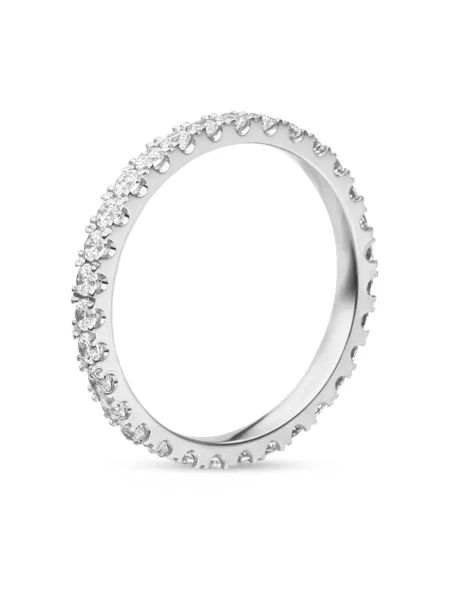 Пръстен Veynou бяло