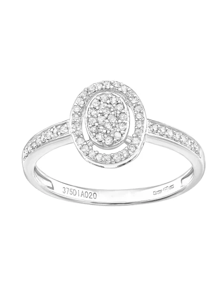 DIAMANT LETERNEL Gyűrűk ezüst