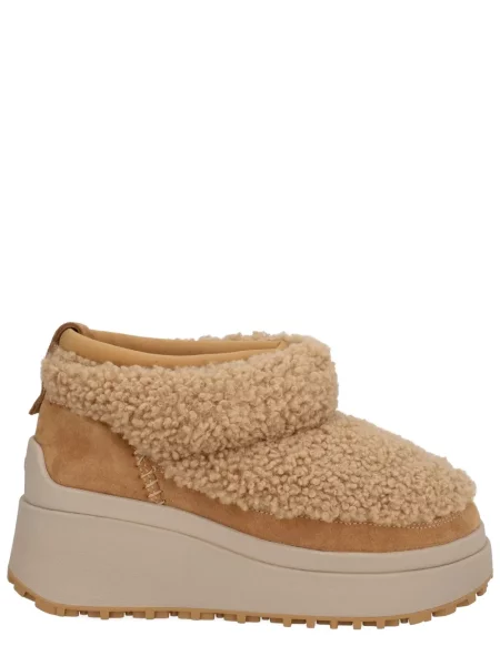 Botine Ash cu platformă