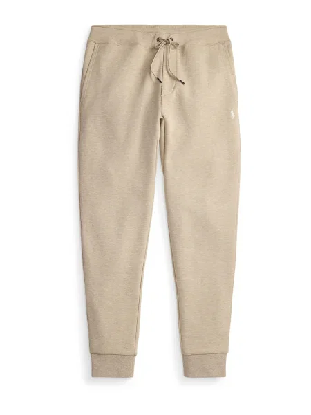 Polo Ralph Lauren Hlače ecru bela