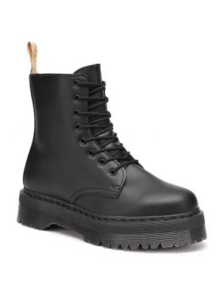 Dr. Martens Fűzős rövid szárú csizmák Jadon II' fekete