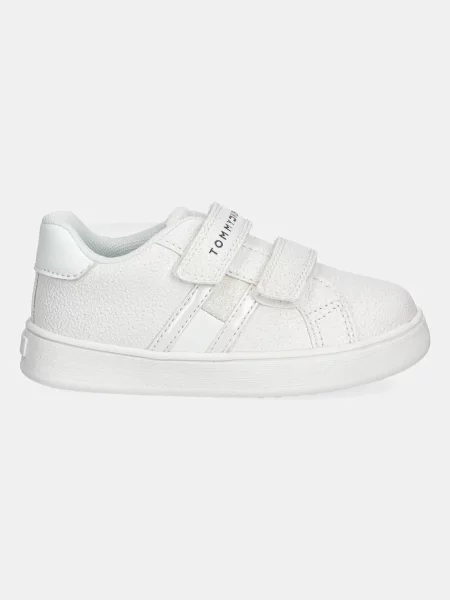 Otroške superge Tommy Hilfiger bela