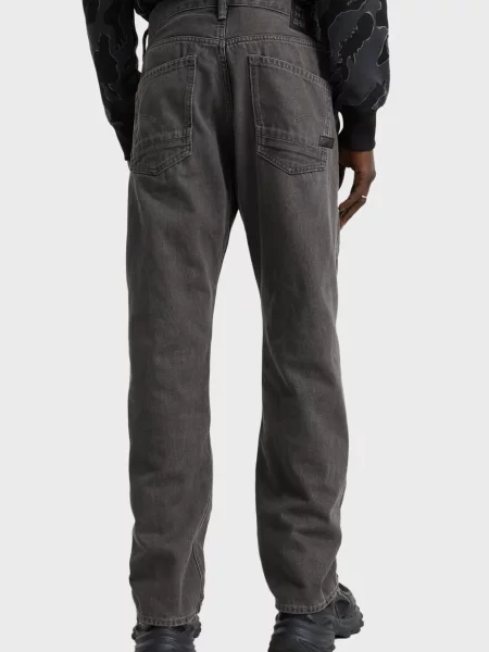 Джинсы G-star Raw серые