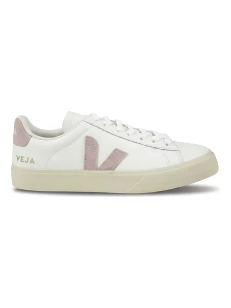 Veja Sneakersy Campo weiss białe