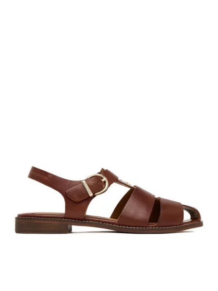 Босоножки Beverly Hills Polo Club коричневые