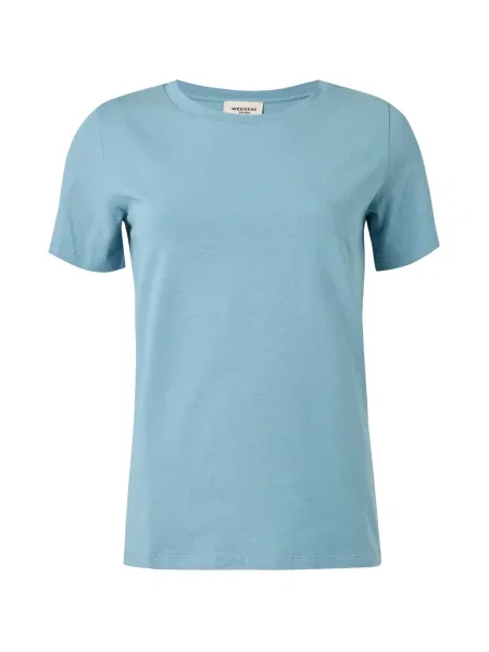 Weekend Max Mara Tricou MULTIB deschis albastru