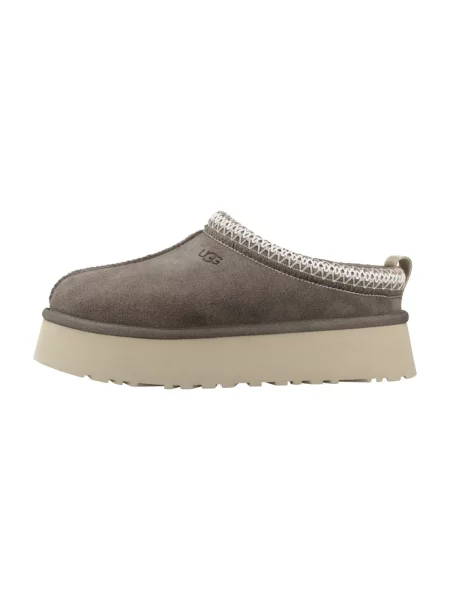 Pantofle Ugg šedé