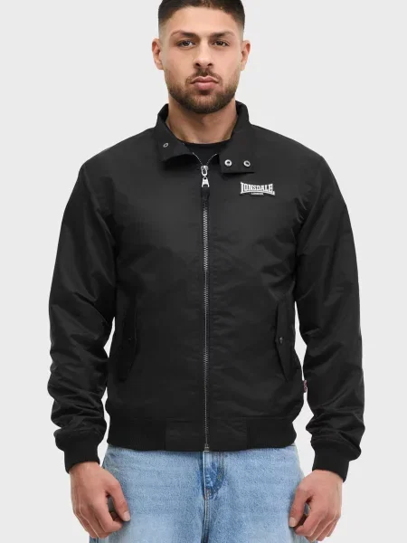 Куртка Lonsdale черная