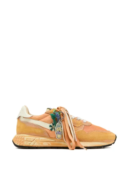 Retro tenisky Autry oranžové