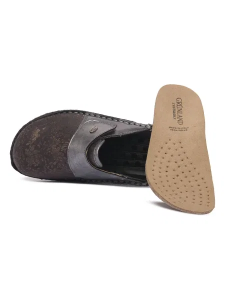 Pantofi Grünland gri