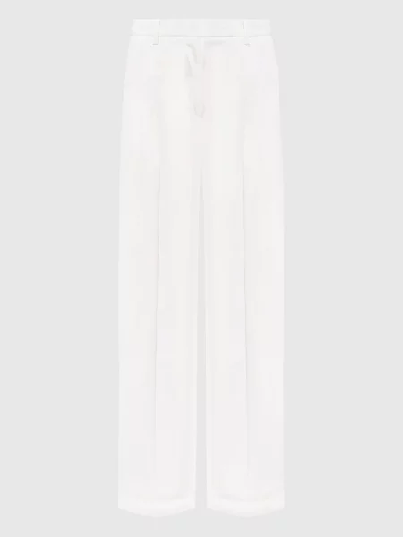 Брюки Toteme белые