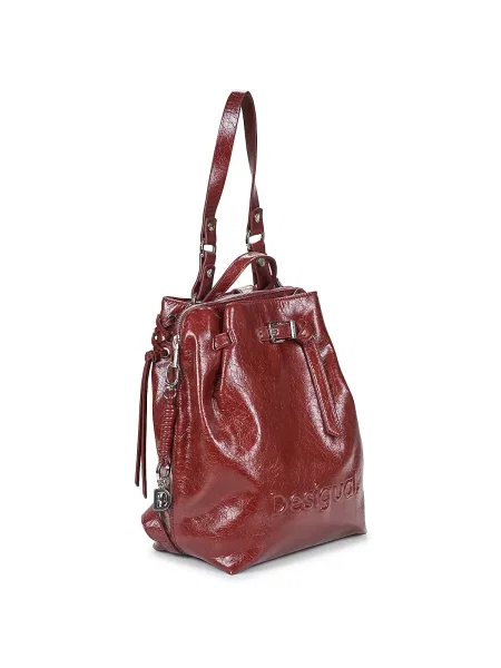 Desigual Rucsac Luena roșu