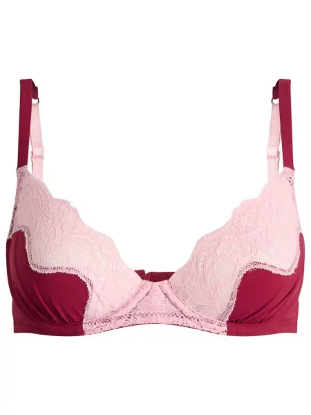 Biustonosz Fruity Booty różowy