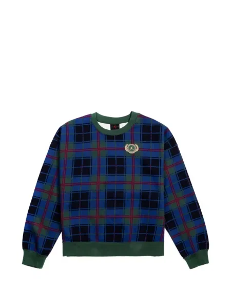 Суитчър Jordan синьо