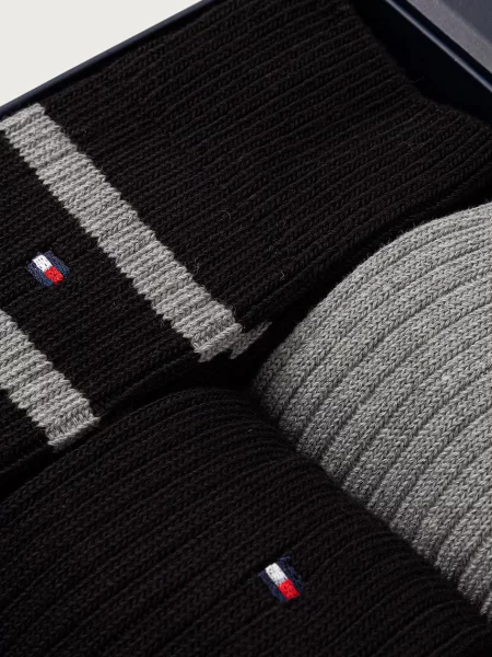 Tommy Hilfiger skarpety czarne