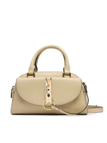 LOVE MOSCHINO Geantă bej