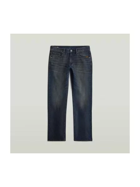 Blugi G-star Raw albastru
