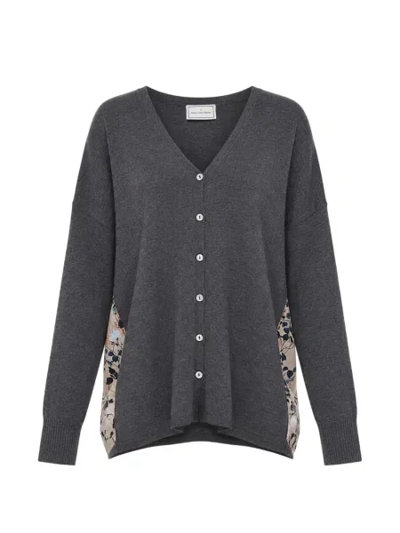 Cardigan Pierre-louis Mascia gri