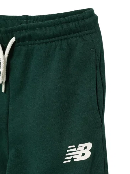 Dětska tepláková souprava New Balance zelená
