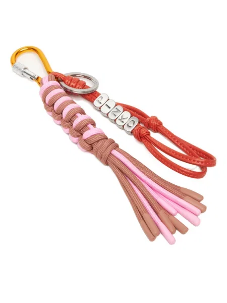 PINKO Privjesak Knot Keychain ružičasta