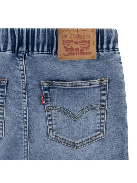 Pantaloni copii Levi's® albastru