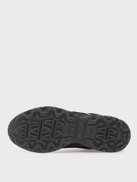 Кроссовки Asics серые