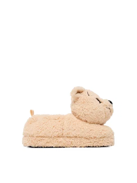 Winnie The Pooh Naminės šlepetės rožinė