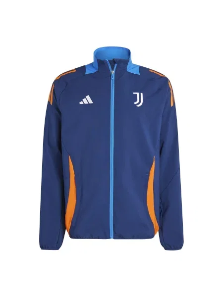 Bluza dresowa Prematch Juventus Turin niebieska