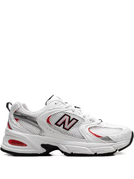 Sneakerși New Balance 530 alb